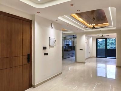 Living Room Image of 2200 Sq.ft 4 BHK Builder Floor for sale in Sector 45 Gurgaon for Rs. 35500000