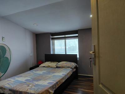 Bedroom Image of 750 Sq.ft 1 BHK Independent House for rent in Sasthamangalam Thiruvananthapuram for Rs. 20000