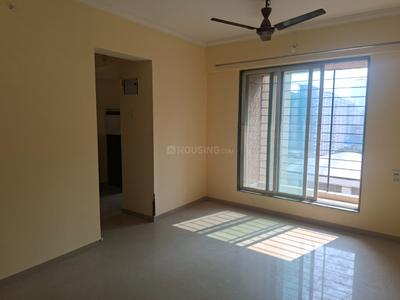 Hall Image of 652 Sq.ft 1 BHK Apartment / Flat for sale in DSS Mahavir Kalpavruksha, Kasarvadavali Thane for Rs. 6000000