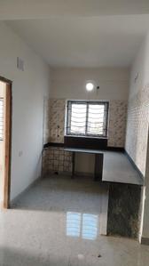 Kitchen Image of 1250 Sq.ft 3 BHK Apartment / Flat for sale in Dum Dum Kolkata for Rs. 6600000