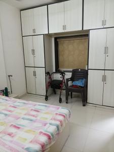 Bedroom Image of 1170 Sq.ft 3 BHK Apartment / Flat for sale in Paldi Ahmedabad for Rs. 10000000