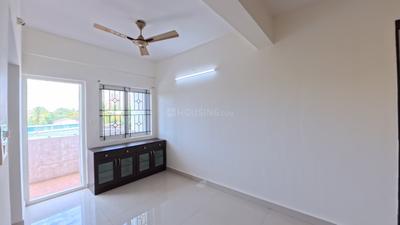 Bedroom Image of 1400 Sq.ft 3 BHK Apartment / Flat for rent in Vijetha Gardenia, Muneshwara Nagar Bengaluru for Rs. 55000