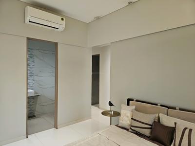 Bedroom Image of 1551 Sq.ft 2 BHK Apartment / Flat for sale in Adani Atelier Greens, Mundhwa Pune for Rs. 31000000