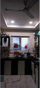 Kitchen Image of 1100 Sq.ft 2 BHK Apartment / Flat for sale in Bajaj G Heritage Phase V, Hukma Khedi Indore for Rs. 5500000