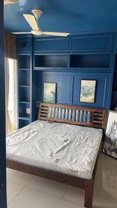 Bedroom Image of 3000 Sq.ft 4 BHK Penthouse for rent in Pacifica Reflections, Vaishno Devi Circle Ahmedabad for Rs. 110000