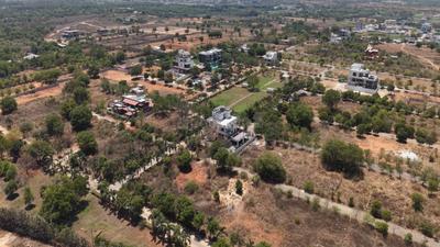 Image of 2124 Sq.ft Residential Plot / Land for sale in Kothur, Hyderabad for Rs. 1415000