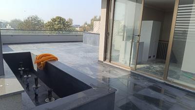 Image of 3700 Sq.ft 4 BHK Builder Floor for rent in Anand Lok, New Delhi for Rs. 550000