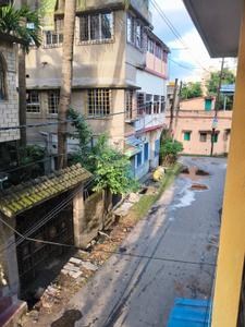 Balcony Image of 890 Sq.ft 2 BHK Builder Floor for rent in Uttarpara Hooghly for Rs. 9000