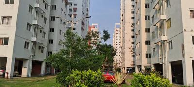 Image of 1350 Sq.ft 3 BHK Apartment / Flat for sale in Eden City Maheshtala, Maheshtala, Kolkata for Rs. 2900000