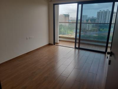 Bedroom Image of 1000 Sq.ft 2 BHK Apartment / Flat for rent in Duville Riverdale Grove, Kharadi Pune for Rs. 36000