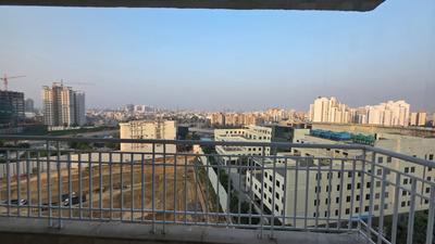 Balcony Image of 2719 Sq.ft 3 BHK Apartment / Flat for sale in Central Park Resorts, Sector 48 Gurgaon for Rs. 75000000