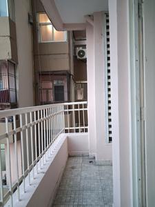 Bedroom Three Image of 1150 Sq.ft 2.5 BHK Apartment / Flat for rent in Supertech Cape Town, Sector 74 Noida for Rs. 41000