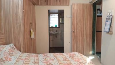 Bedroom Image of 530 Sq.ft 1 BHK Apartment / Flat for sale in Goregaon East Mumbai for Rs. 12000000