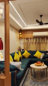 Hall Image of 2565 Sq.ft 4 BHK Duplex for sale in Anusthan Bungalows, Vatva Ahmedabad for Rs. 12000000