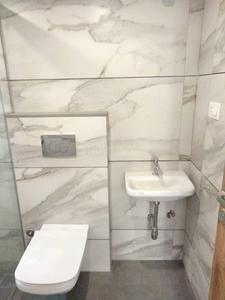 Bathroom Image of 1818 Sq.ft 3 BHK Apartment / Flat for sale in Vishwam Nandadevi CHSL, Kothrud Pune for Rs. 26000000