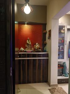 Balcony Image of 1160 Sq.ft 2 BHK Apartment / Flat for sale in Eminent Aura Solis, Wanowrie Pune for Rs. 9500000
