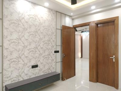 Bedroom Image of 1350 Sq.ft 3 BHK Builder Floor for sale in Puri Kohinoor Faridabad, Sector 89 Faridabad for Rs. 16000000
