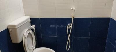 Bathroom Image of 1400 Sq.ft 2 BHK Independent House for rent in Somarasempettai Tiruchirappalli for Rs. 12000