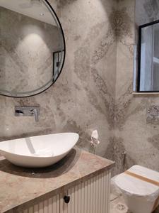 Bedroom Four Image of 2700 Sq.ft 4 BHK Builder Floor for sale in Sector 57 Gurgaon for Rs. 35000000