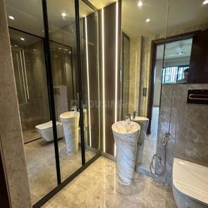 Image of 1800 Sq.ft 3 BHK Builder Floor for sale in Inder Puri, New Delhi for Rs. 33800000