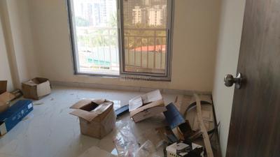 Bedroom Image of 710 Sq.ft 1 BHK Apartment / Flat for rent in Suncity Pride, Belapur CBD Navi Mumbai for Rs. 45000