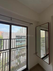 Bedroom Image of 1600 Sq.ft 3 BHK Apartment / Flat for sale in Orchid Paradise, South Bopal Ahmedabad for Rs. 7800000