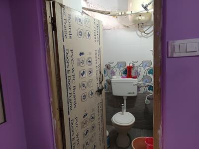 Bathroom Image of 774 Sq.ft 4 BHK Independent House for sale in Sainikpuri Secunderabad for Rs. 7200000