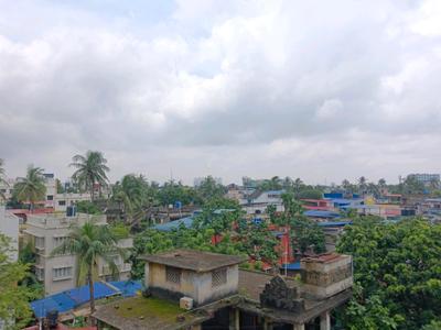 Bedroom Two Image of 800 Sq.ft 2 BHK Apartment / Flat for rent in Garia, Sonarpur Kolkata for Rs. 16000