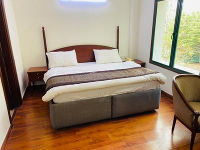 Bedroom Image of Urbanroomz Coliving PG in DLF Phase 2, Shahpur