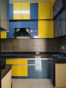 Kitchen Image of 1240 Sq.ft 2.5 BHK Apartment / Flat for rent in ACE Divino, Noida Extension Greater Noida for Rs. 27000