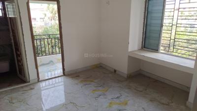 Bedroom Image of 901 Sq.ft 2 BHK Apartment / Flat for sale in Baguiati Kolkata for Rs. 4150000