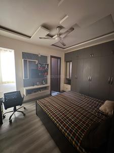Bedroom Image of 900 Sq.ft 2 BHK Independent House for rent in Subhash Nagar New Delhi for Rs. 40500