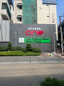Image of 5210 Sq.ft 4 BHK Apartment / Flat for sale in Aparna One, Shaikpet, Hyderabad for Rs. 86500000