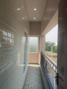 Balcony Image of 1900 Sq.ft 3 BHK Duplex for sale in Nemilicheri Chennai for Rs. 9700000