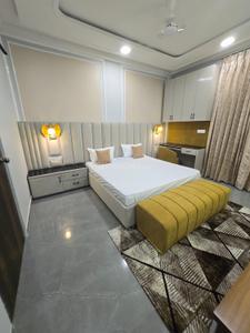 Bedroom Image of 2890 Sq.ft 5 BHK Builder Floor for sale in Jagatpura Jaipur for Rs. 23200000