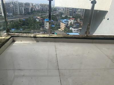 Balcony Image of 995 Sq.ft 2 BHK Apartment / Flat for sale in KT Sai View, Kamothe Navi Mumbai for Rs. 8703900