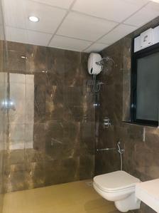 Bedroom Two Image of 1200 Sq.ft 3 BHK Apartment / Flat for rent in Runwal My City Phase II Cluster 5 Part III by Runwal Realty, Dombivli East Thane for Rs. 24000