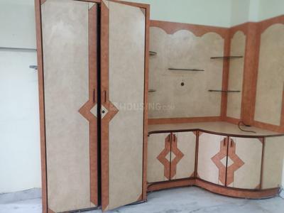Bedroom Image of 1800 Sq.ft 3 BHK Apartment / Flat for rent in  Sri Laxmi Narasimha Balamma Nilayam, Masab Tank Hyderabad for Rs. 45000