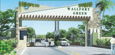 Image of 1000 Sq.ft Residential Plot / Land for sale in Amleshwar, Raipur for Rs. 1200000
