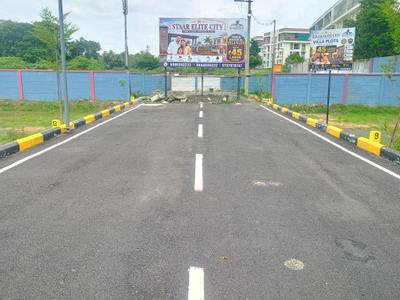 Image of 936 Sq.ft Residential Plot / Land for sale in Staar Elite City, Kolapakkam - Vandalur, Chennai for Rs. 5895864