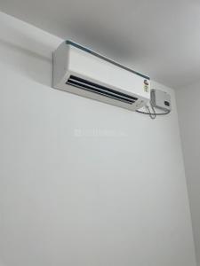 Bedroom Image of 915 Sq.ft 3 BHK Apartment / Flat for rent in Urbanrise Revolution One, Padur Chennai for Rs. 35000