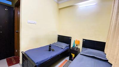 Bedroom Image of Colive Springfield in Koramangala, Bengaluru