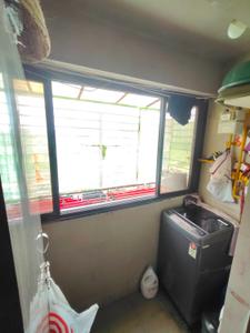 Balcony Image of 420 Sq.ft 1 BHK Apartment / Flat for sale in Bhimrad Surat for Rs. 2080000