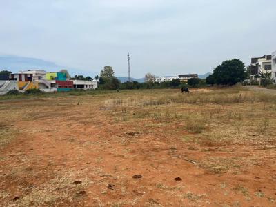 Image of 43560 Sq.ft Residential Plot / Land for sale in Kalikkanaicken Palayam, Coimbatore for Rs. 1250000