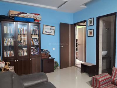 Bedroom Image of 1950 Sq.ft 4 BHK Villa for sale in Bhayli Vadodara for Rs. 11000000