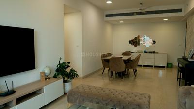 Hall Image of 1550 Sq.ft 4 BHK Apartment / Flat for sale in Lodha Marquise, Worli Mumbai for Rs. 110000000