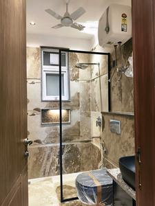 Bedroom Two Image of 2000 Sq.ft 3 BHK Builder Floor for sale in Sector 57 Gurgaon for Rs. 28500000
