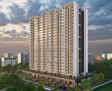 Image of 2014 Sq.ft 4 BHK Apartment / Flat for sale in Sarsan Nancy Hill View B 1, Baner, Pune for Rs. 17900000
