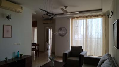 Living Room Image of 1658 Sq.ft 3 BHK Apartment / Flat for sale in Bestech Park View Ananda, Sector 81 Gurgaon for Rs. 18600000