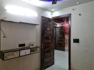 Bedroom Image of 452 Sq.ft 2 BHK Apartment / Flat for sale in RWA Om Vihar, Uttam Nagar New Delhi for Rs. 2600000